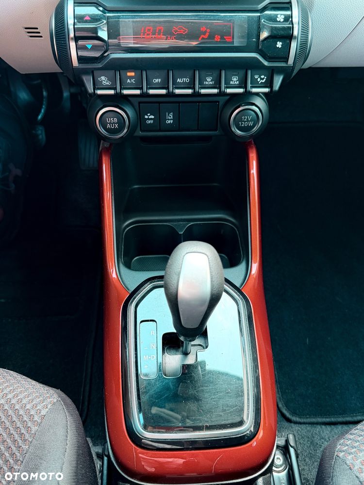 Suzuki Ignis 1.2 Premium AGS - 23