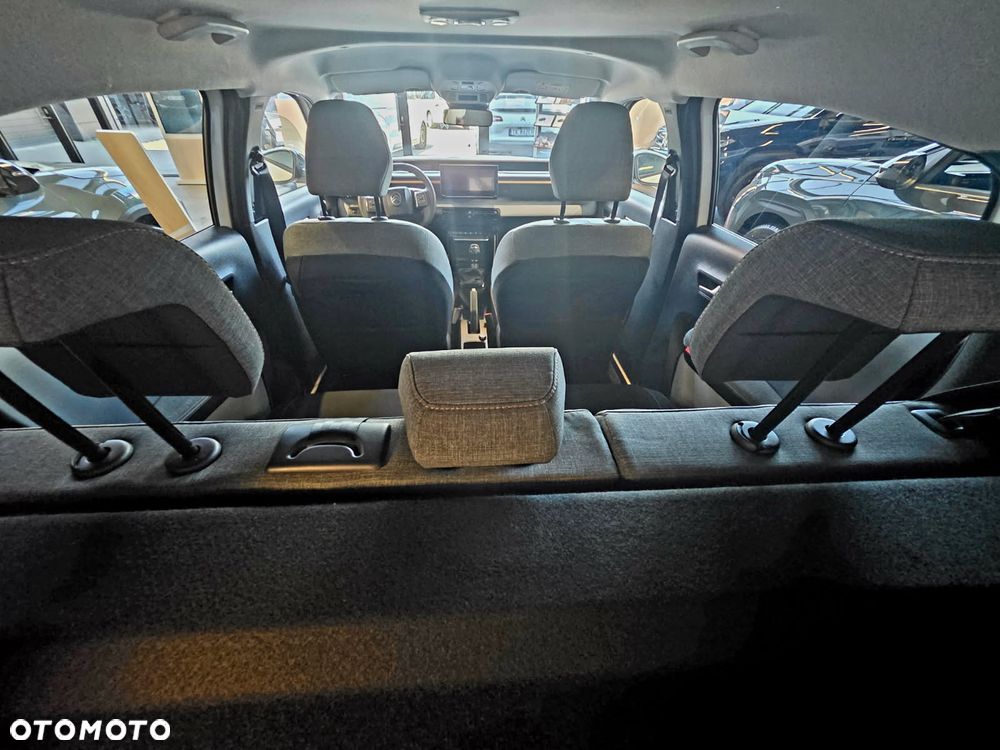 Citroën C3 Aircross 1.2 Turbo Plus S&S - 9
