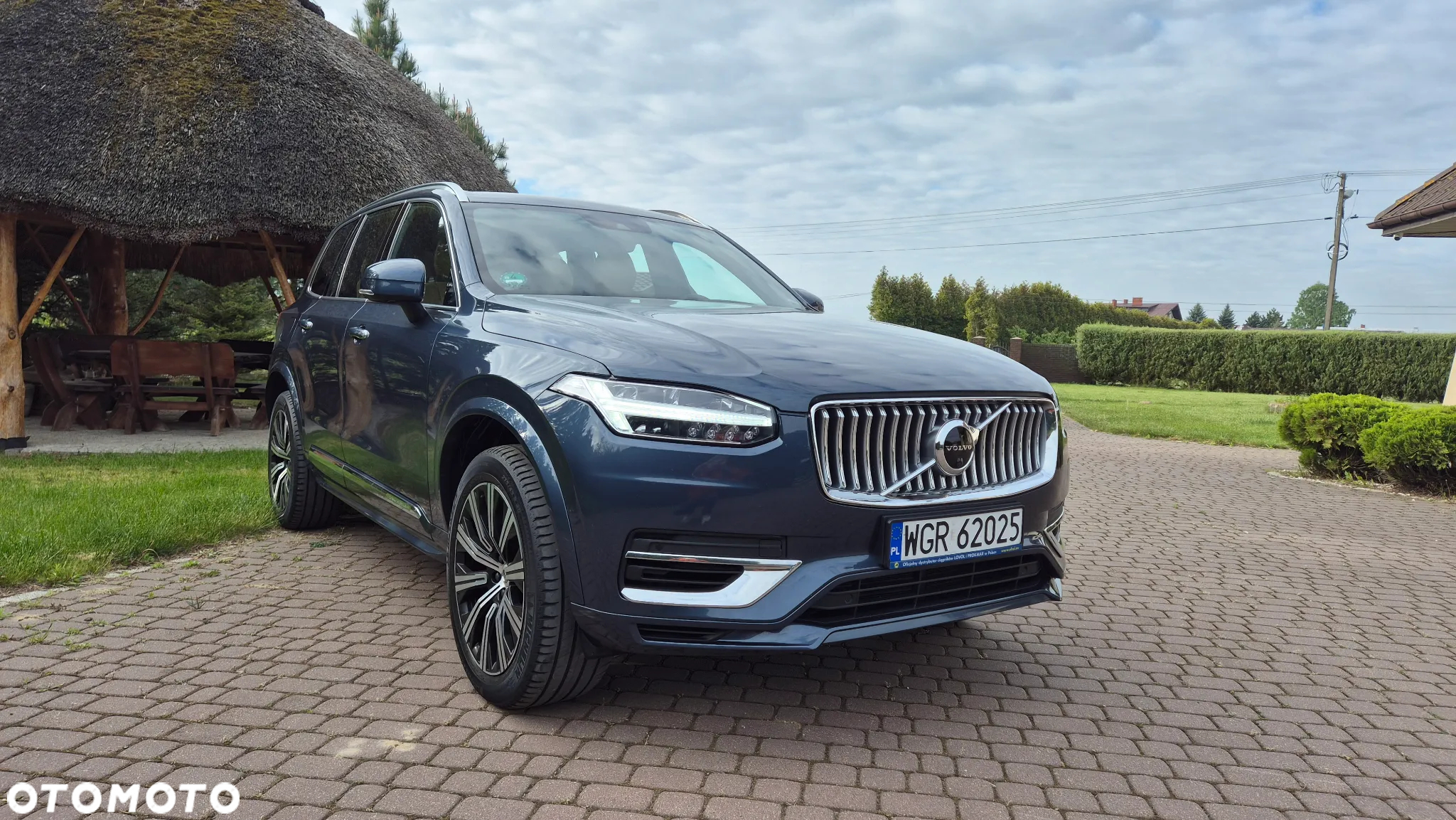 Volvo XC 90 T8 AWD Plug-In Hybrid Inscription 7os - 5