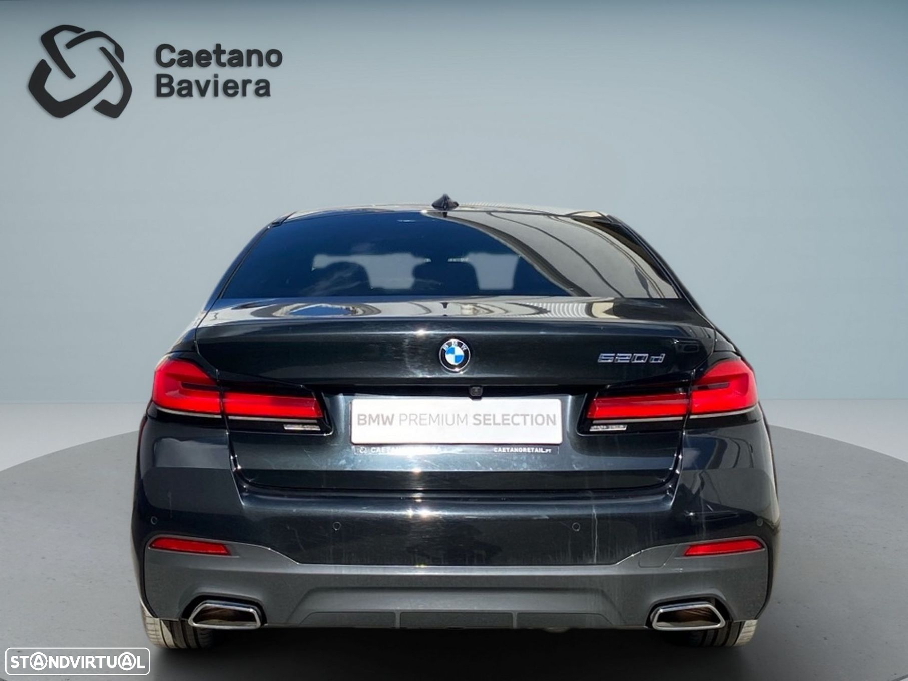 BMW 520 d Pack M Auto - 26