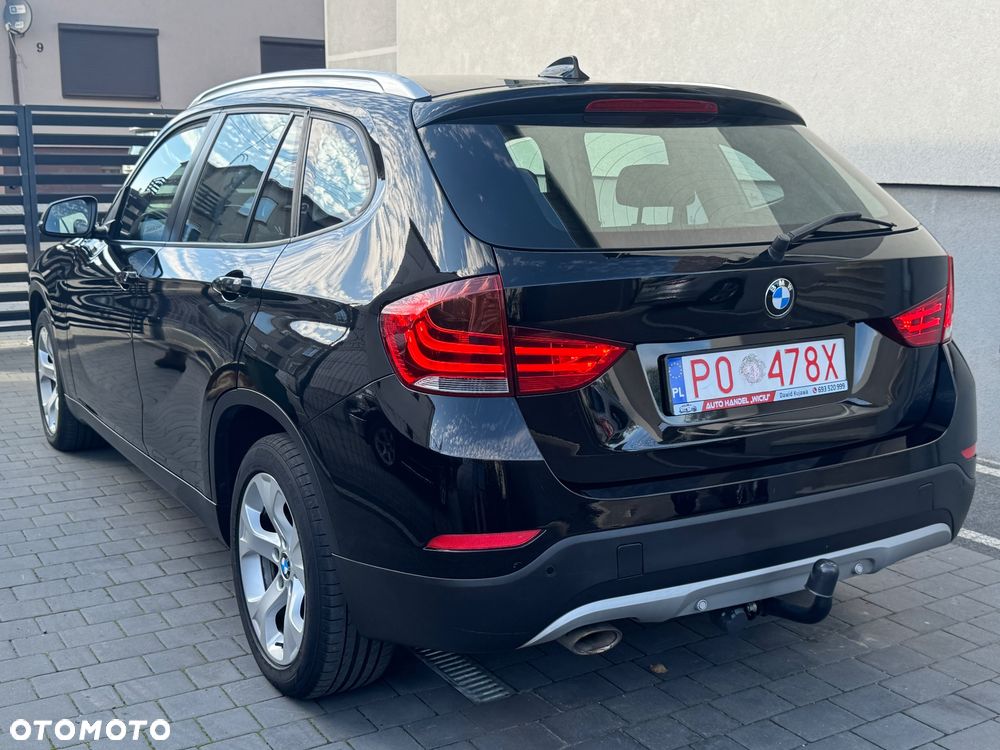 BMW X1 sDrive18d xLine - 4