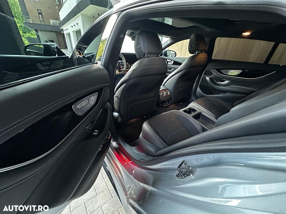 Mercedes-Benz AMG GT 4-door Coupe 63 S E Performance 4D Speedshift MCT 9G - 22