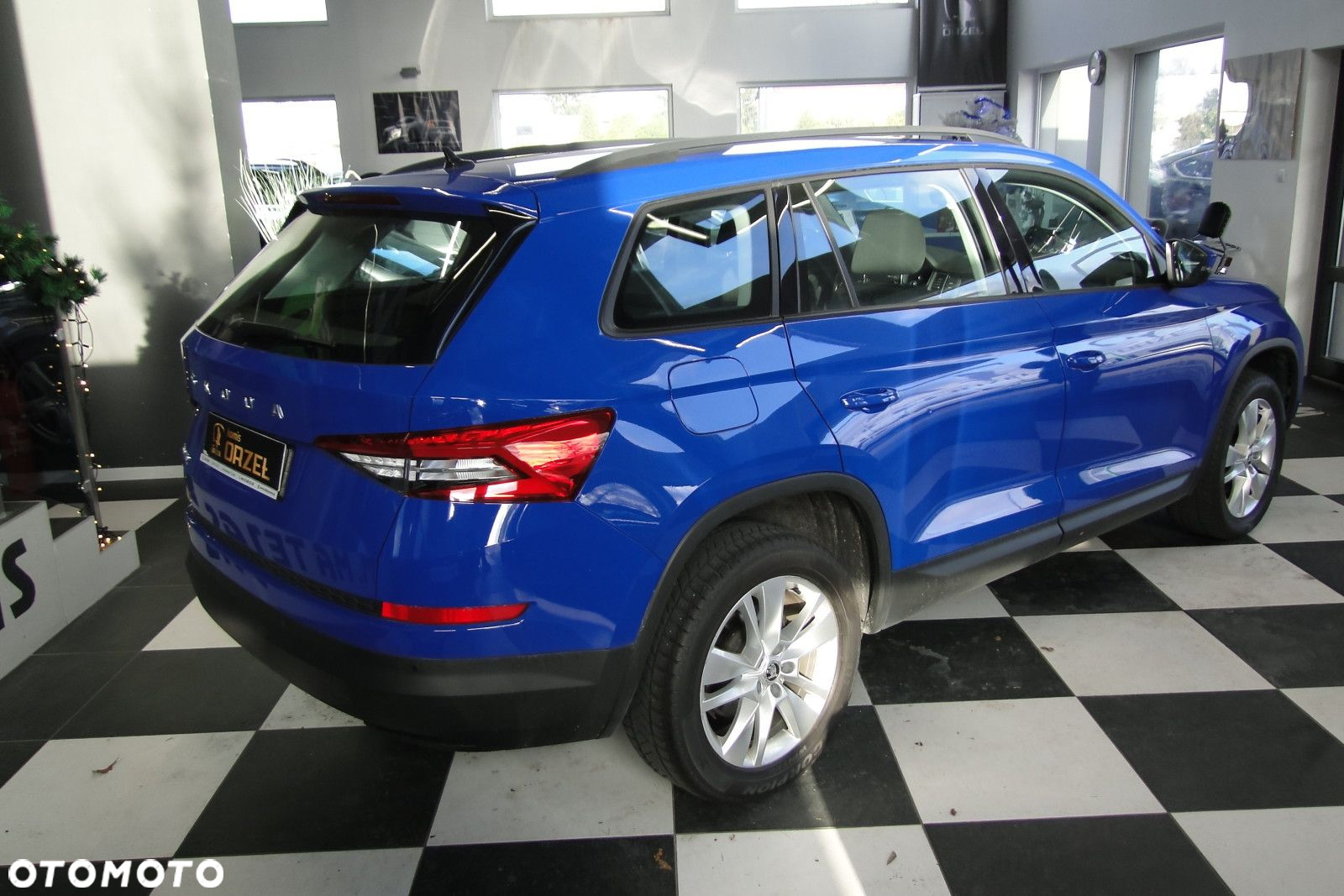 Skoda Kodiaq - 6