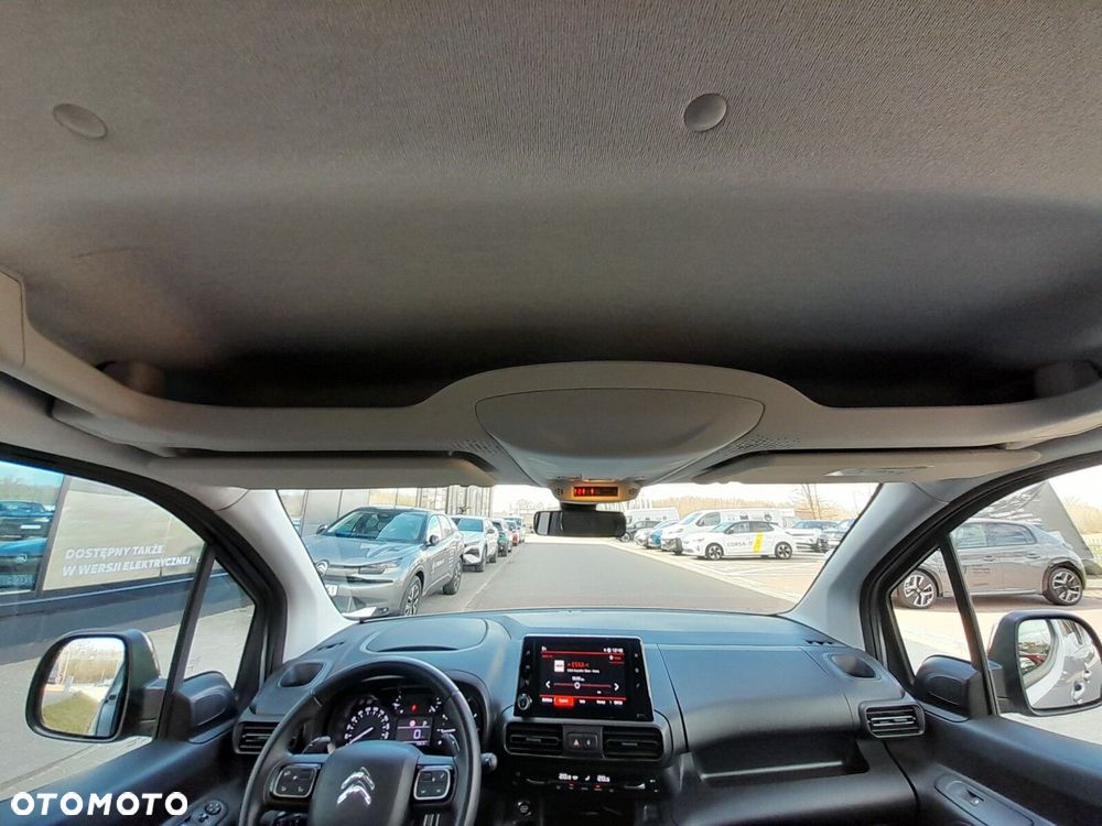 Citroën Berlingo M 1.5 BlueHDI Feel S&S N1 - 17