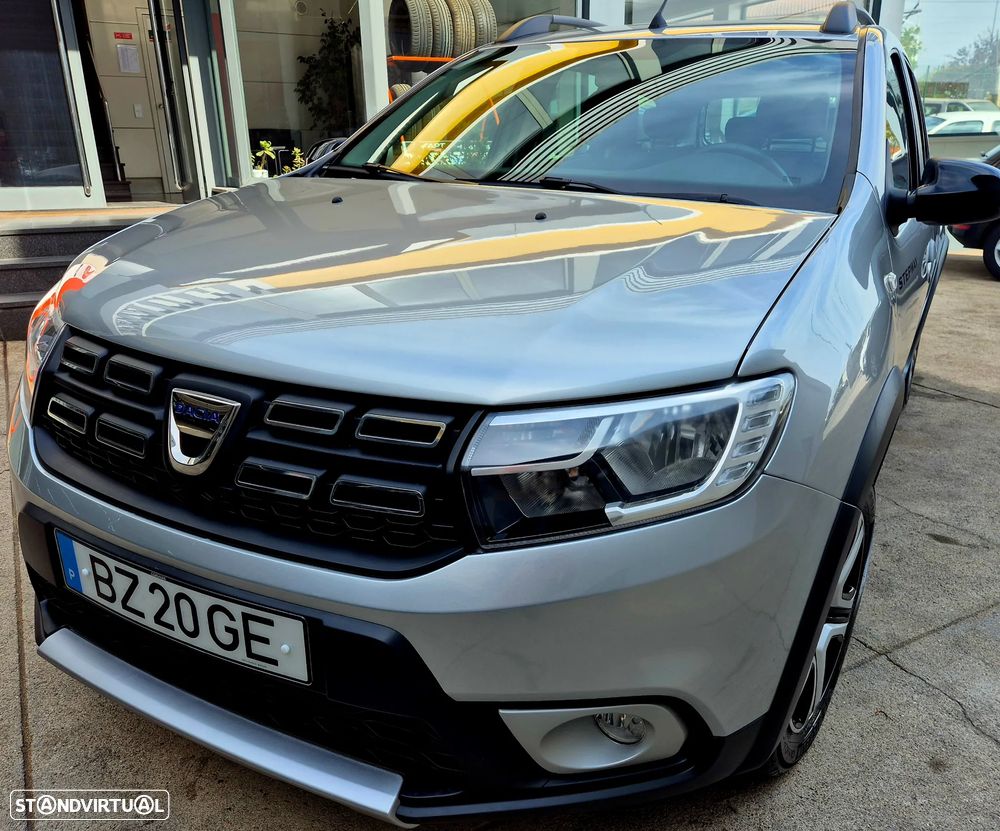 Dacia Logan MCV TCe 90 S&S Easy-R Stepway Celebration - 19