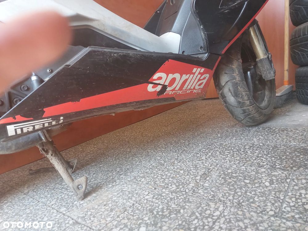 Aprilia SR - 10