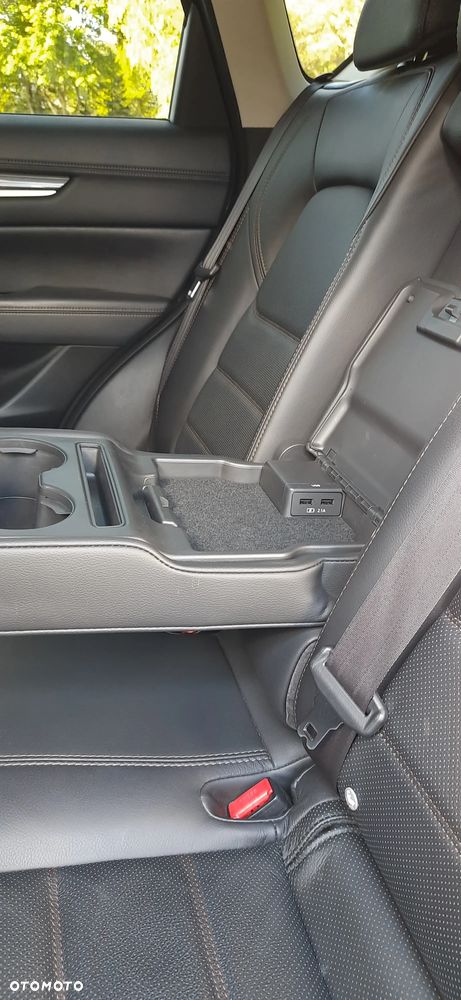 Mazda CX-5 SKYACTIV-G 194 AWD Exclusive-Line - 17