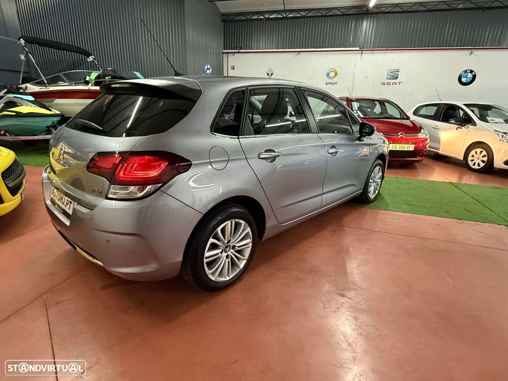 Citroën C4 1.2 PureTech Feel - 8