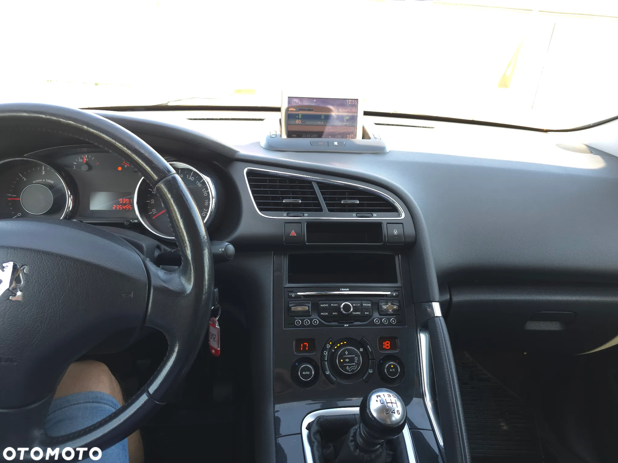 Peugeot 3008 HDi FAP 150 Premium - 23