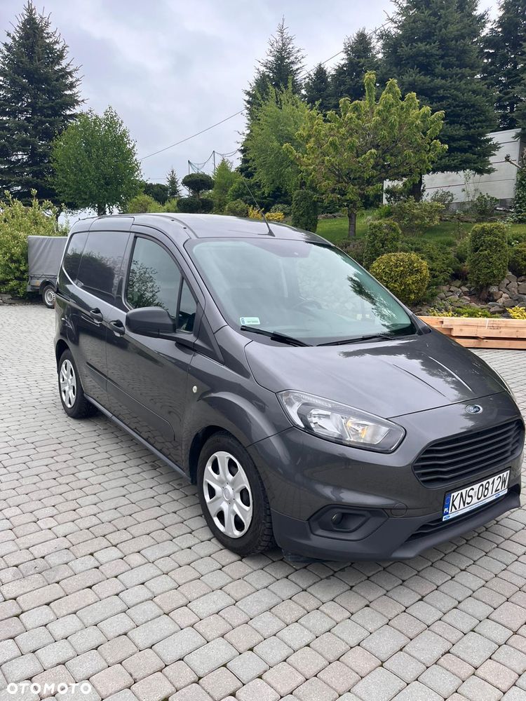 Ford Transit Courier Ambiente - 1