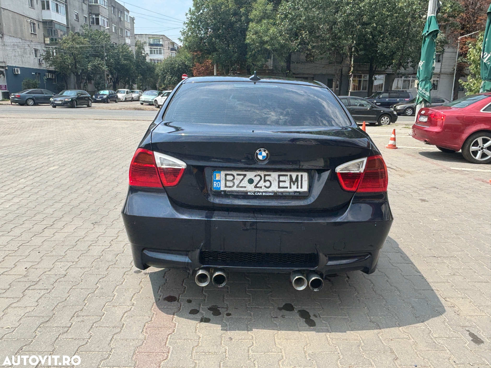 BMW Seria 3 320i - 5