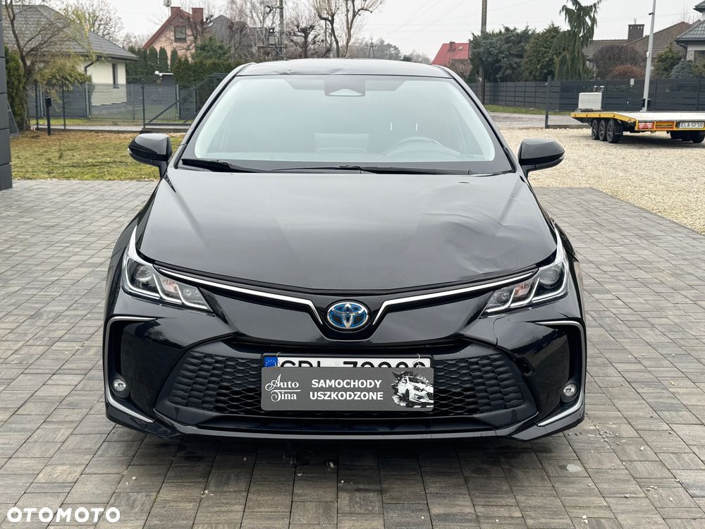 Toyota Corolla 1.8 Hybrid Comfort - 2