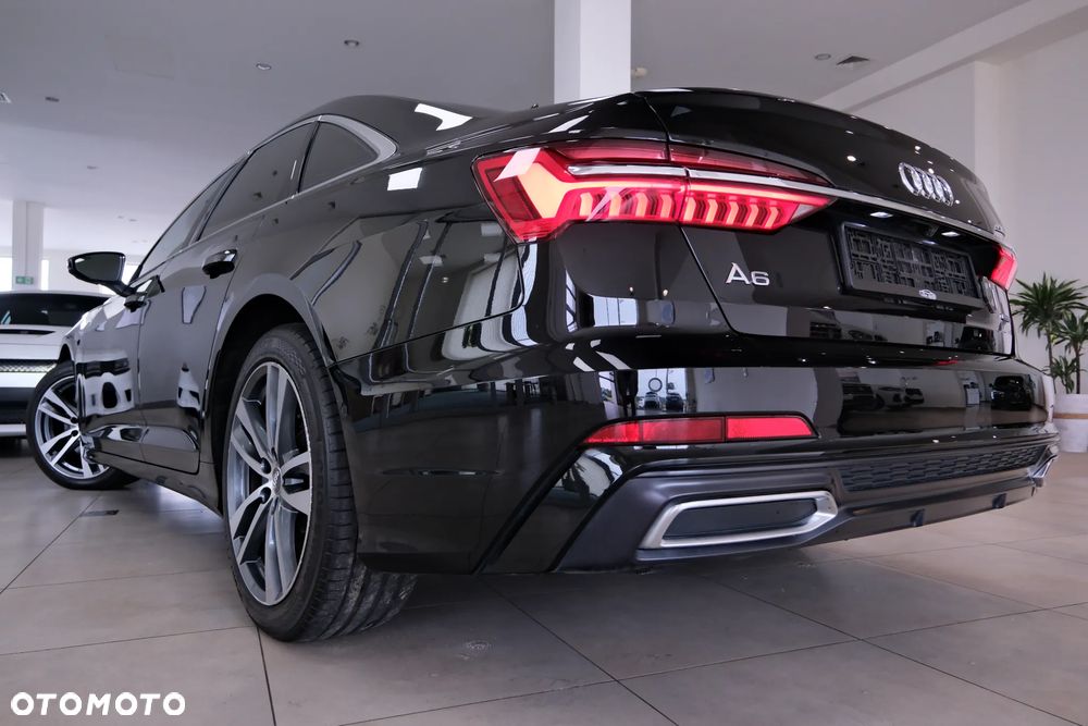 Audi A6 Limousine 55 TFSI quattro S tronic S line - 17