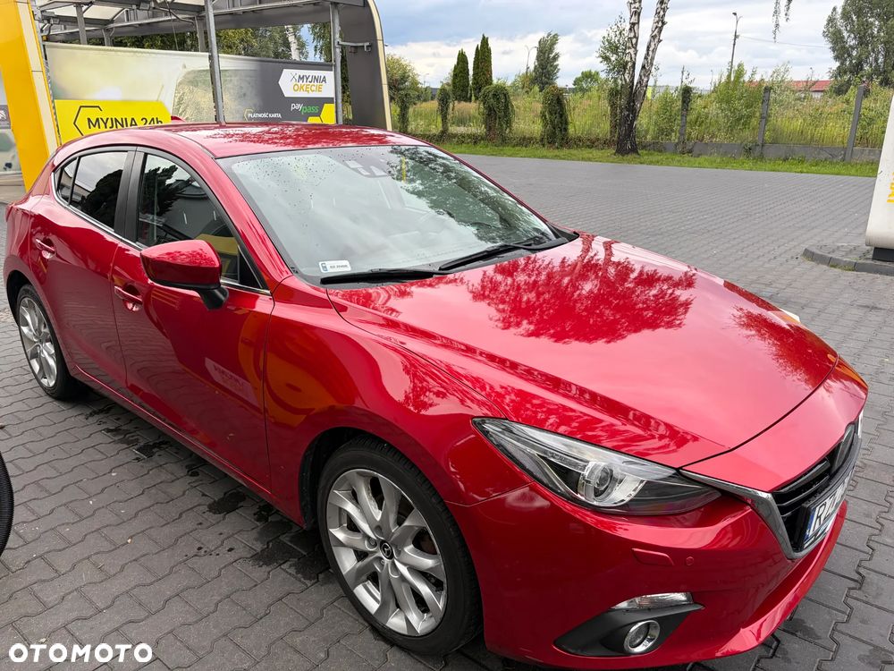 Mazda 3 1.5 D Skypassion - 4