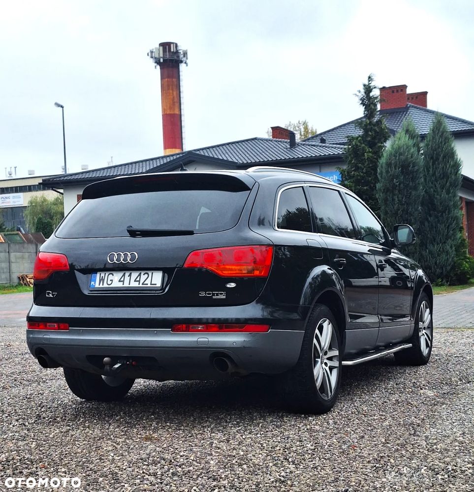 Audi Q7 3.0 TDI Quattro Tiptronic - 3