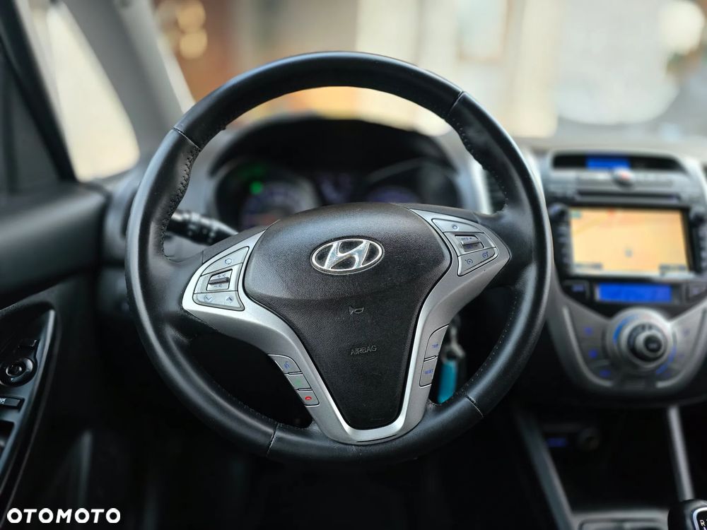 Hyundai ix20 - 22
