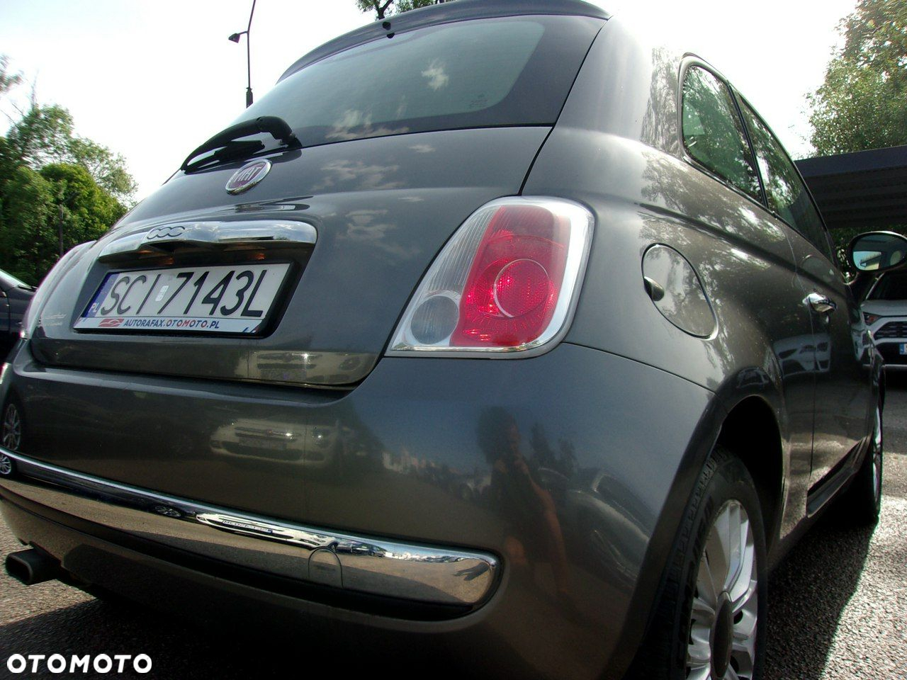 Fiat 500 - 12