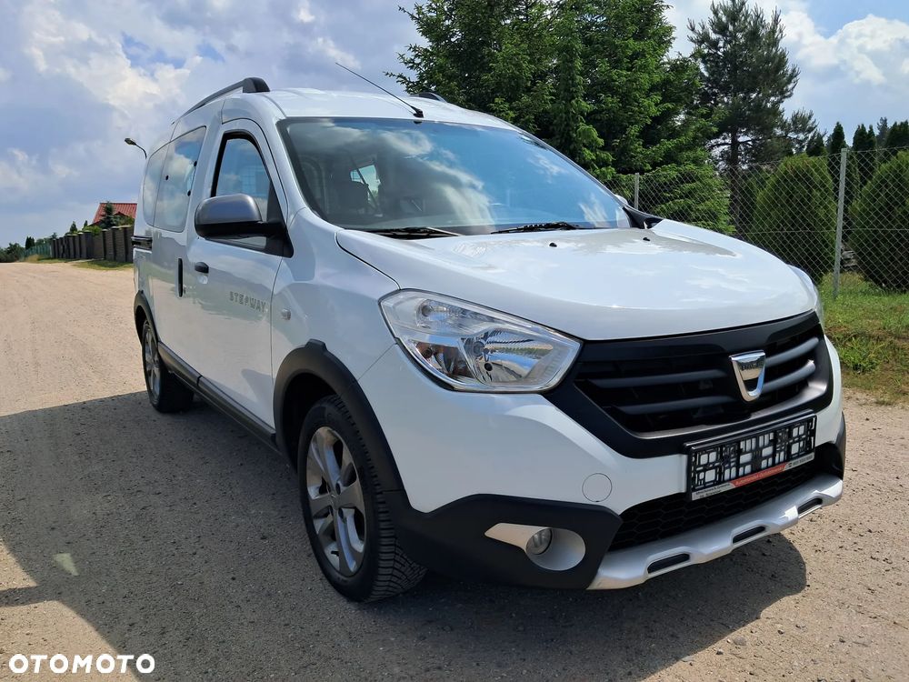 Dacia Dokker 1.2 TCe Stepway - 9