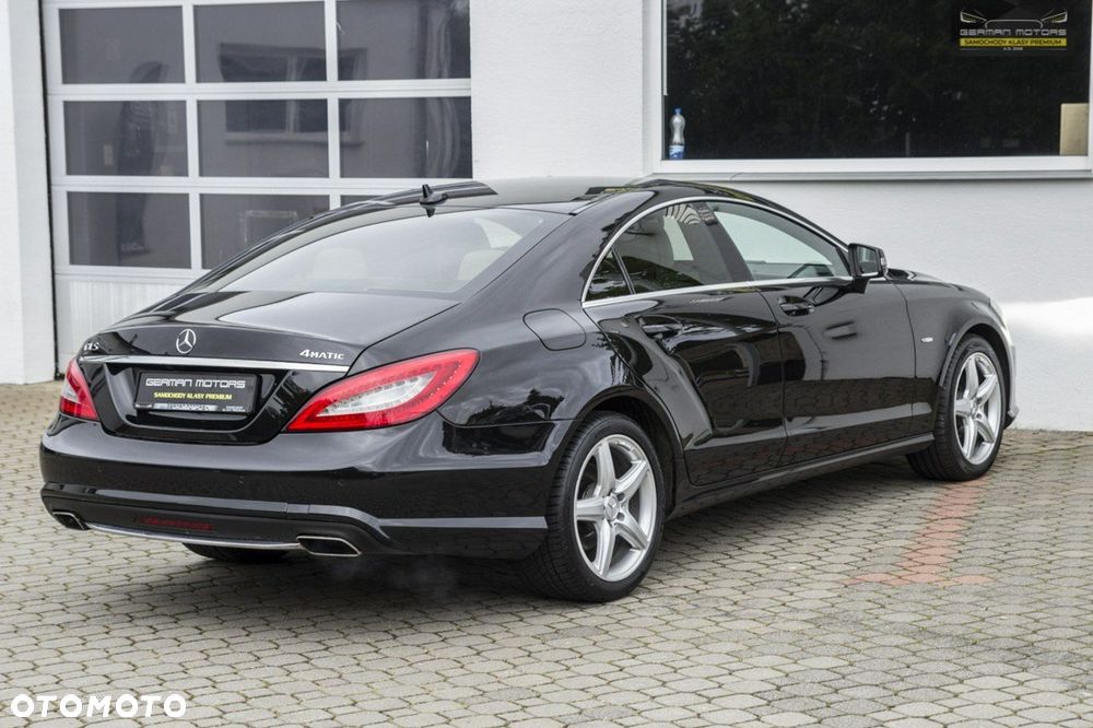 Mercedes-Benz CLS - 18