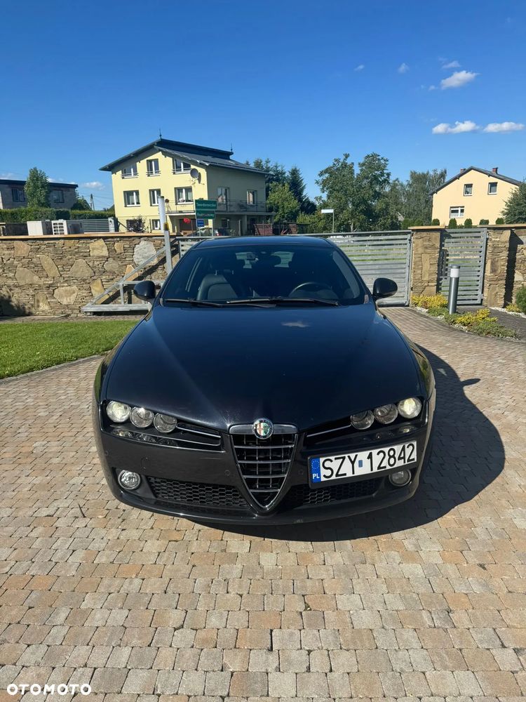 Alfa Romeo 159 2.0JTDM Sport Plus - 15