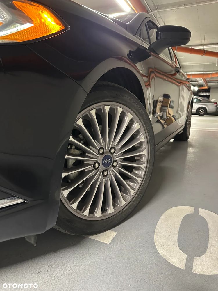 Ford Mondeo - 9