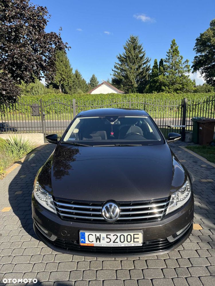 Volkswagen CC - 1