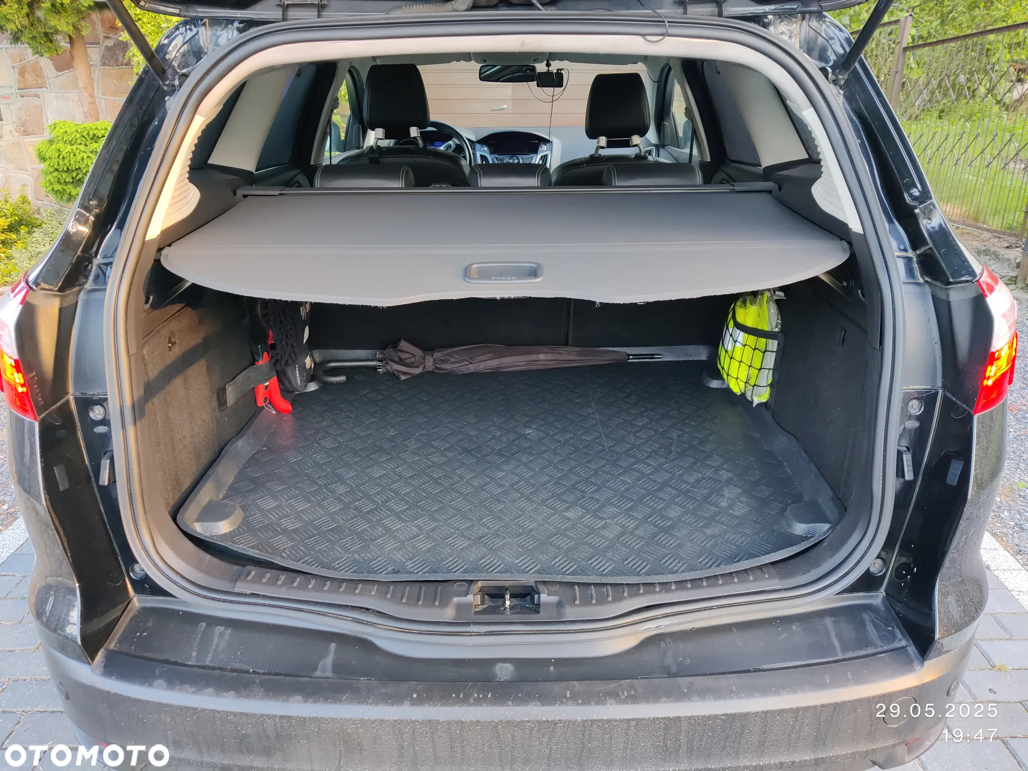 Ford Focus 1.6 TDCi Titanium ECOnetic - 26