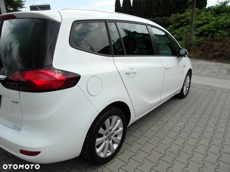 Opel Zafira Tourer 2.0 CDTI Automatik Innovation - 10