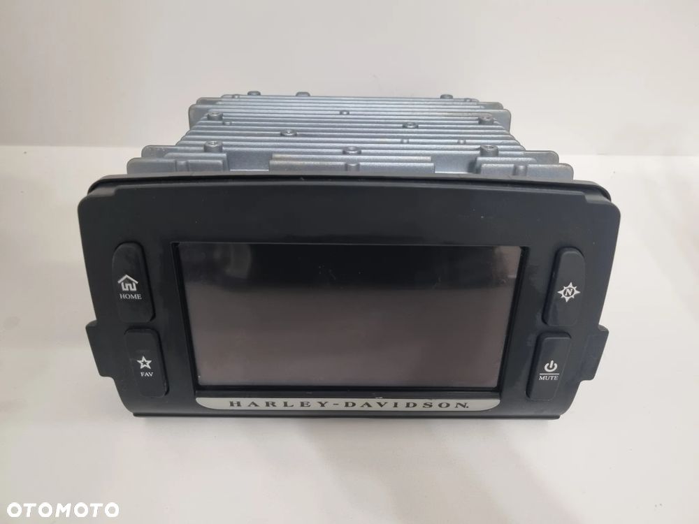 Radio Nawigacja Harley Davidson 76000229a BOOM! BOX 6.5GT CVO - 1