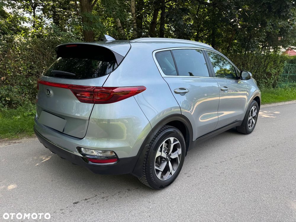 Kia Sportage 1.6 GDI M 2WD - 12
