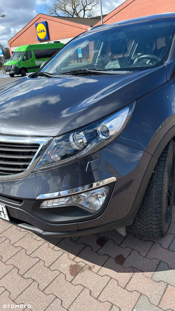 Kia Sportage 1.7 CRDI XL 2WD - 10