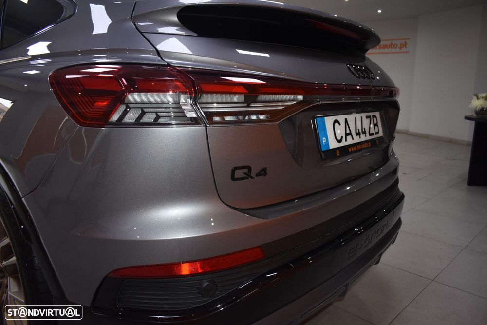 Audi Q4 Sportback e-tron - 21