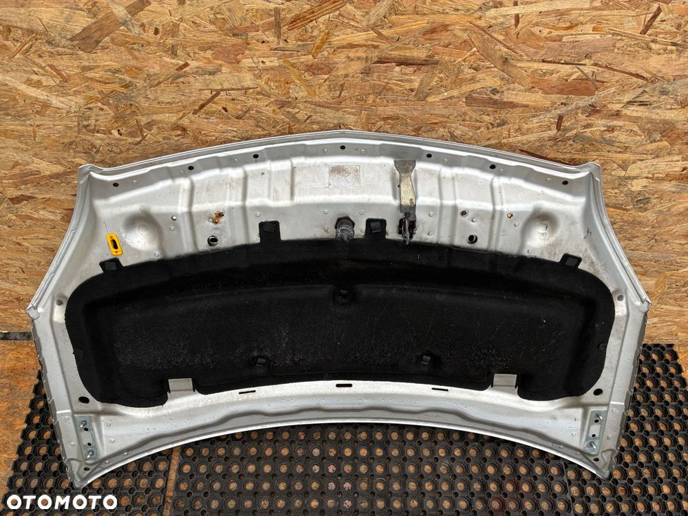 OPEL ZAFIRA B Z163 KOD LAK. MASKA POKRYWA SILNIKA - 16