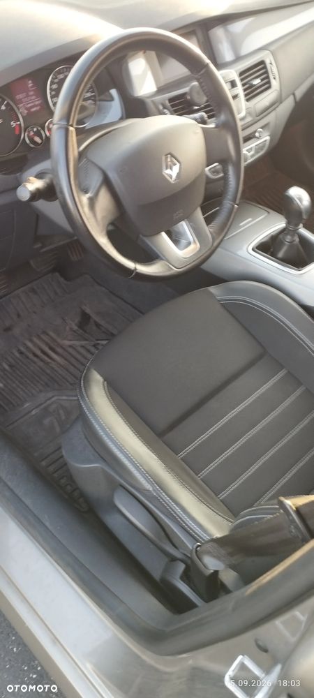 Renault Laguna 2.0 dCi Tech Run - 13