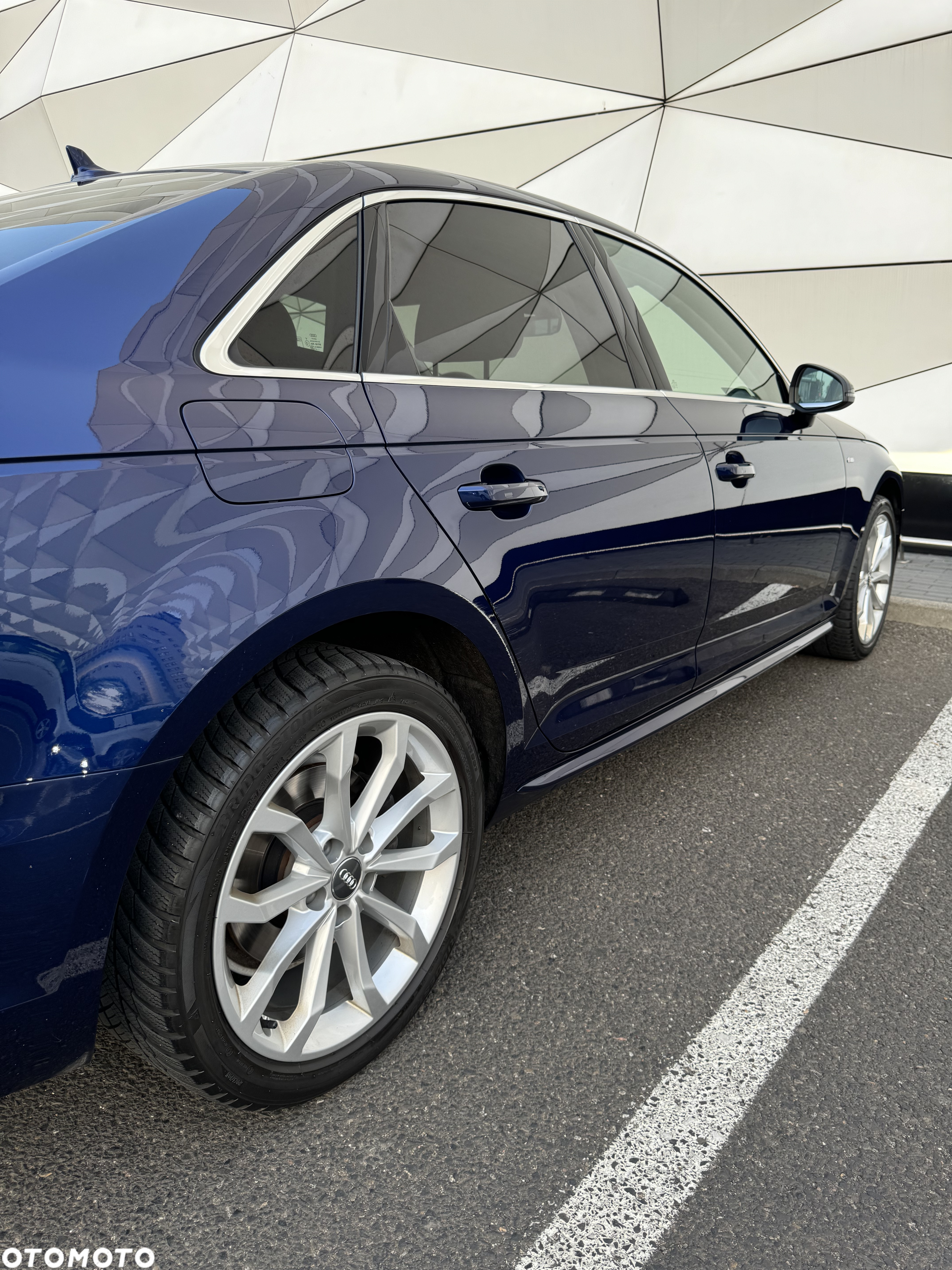 Audi A4 ver-35-tfsi-s-tronic - 8