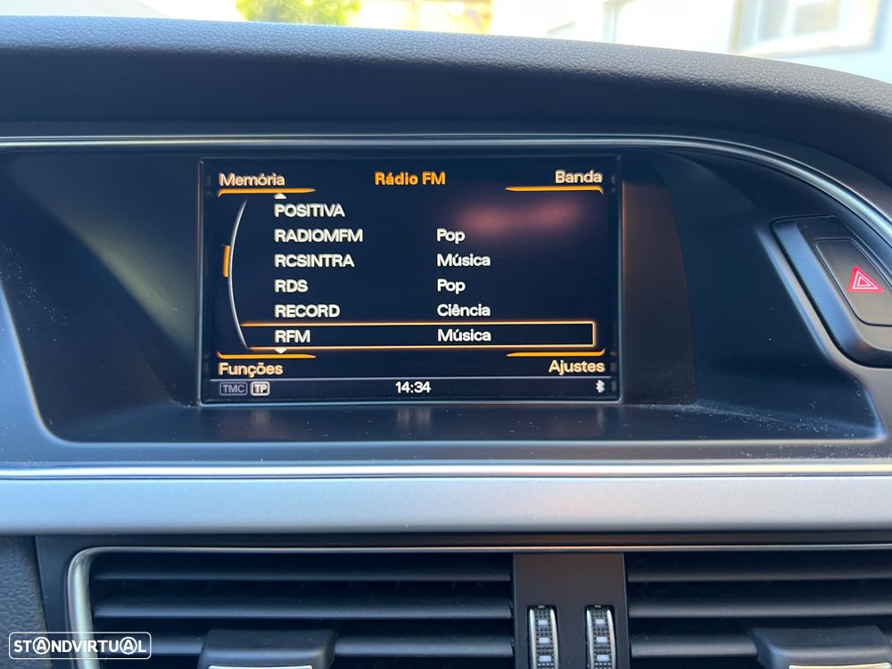 Audi A5 2.0 TDI S-line - 52
