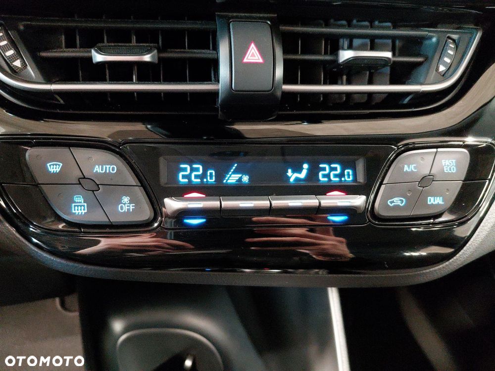 Toyota C-HR 1.8 Hybrid GPF Comfort - 24