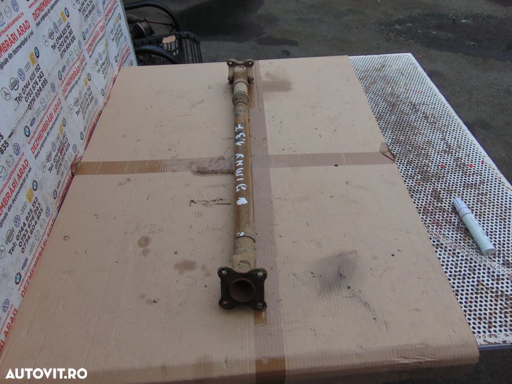 Cardan Suzuki Jimny 1.3 cardane fata spate intermediar Jimny 1998-2018 diesel 1.5 benzina 1.3 - 4