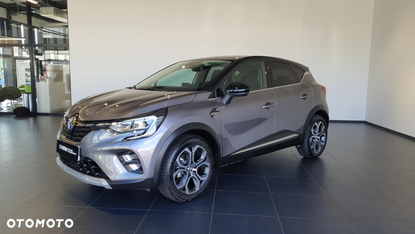 Renault Captur 1.3 TCe mHEV Techno EDC