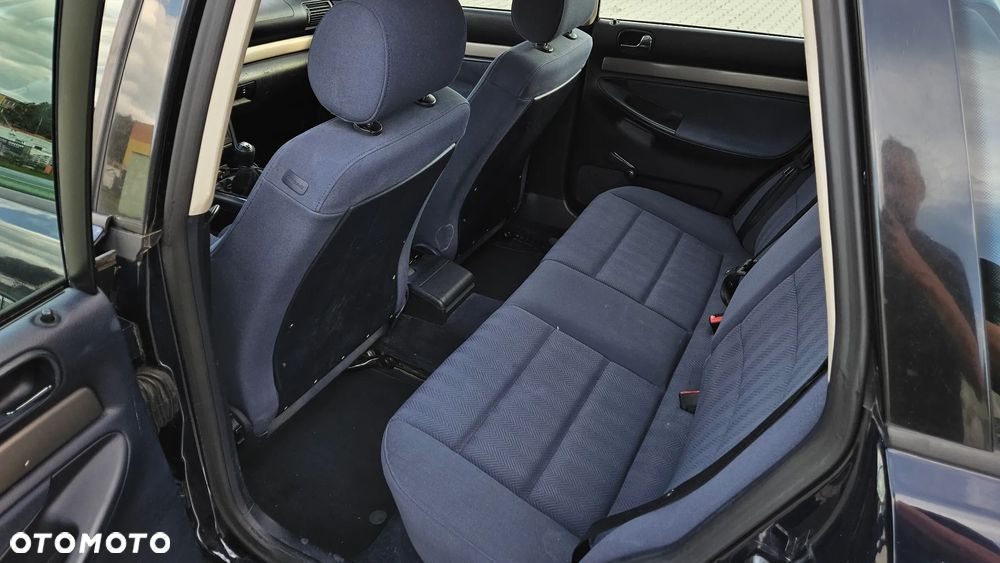 Audi A4 Avant 1.8T - 15