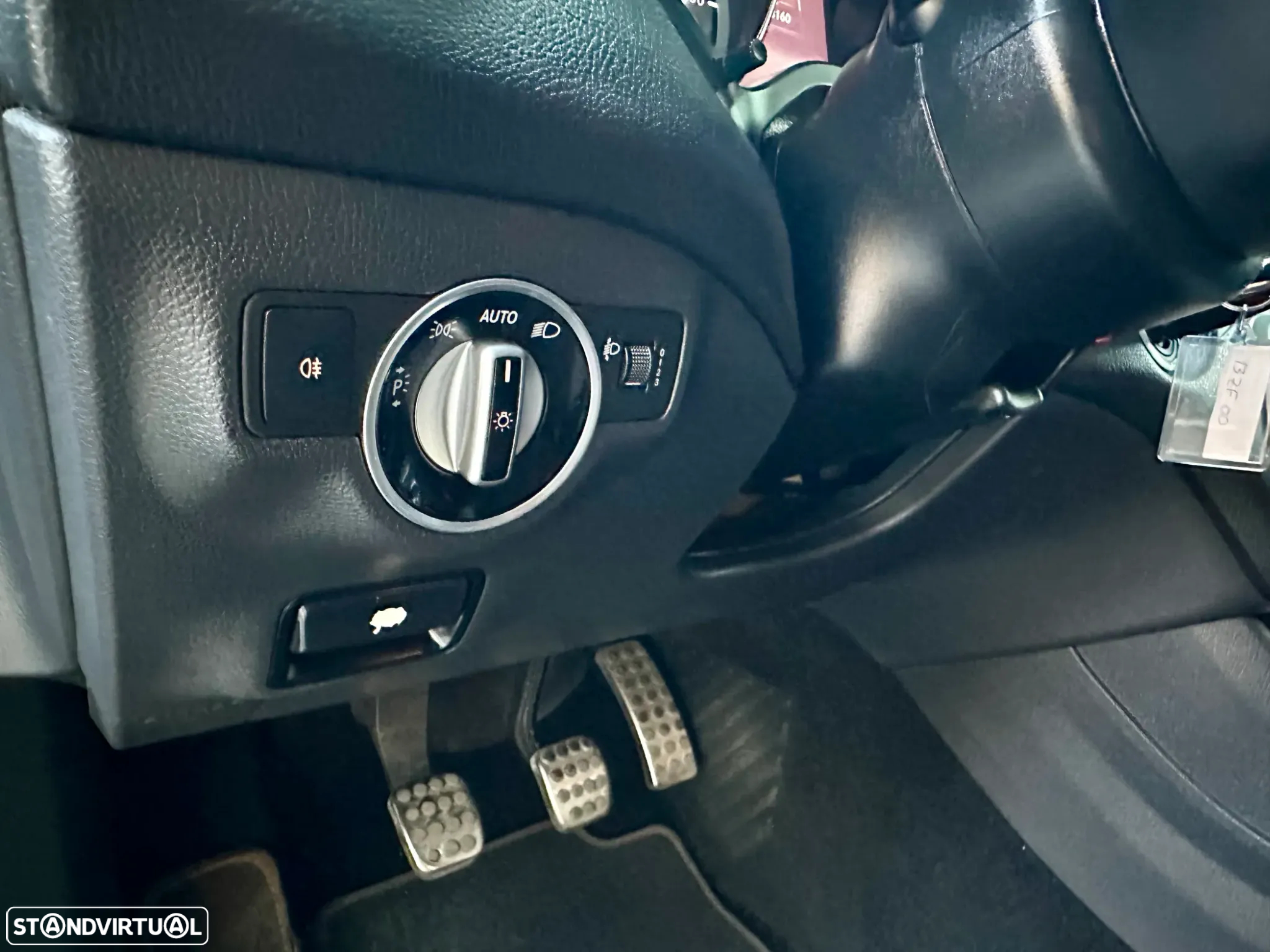Mercedes-Benz CLA 180 (CDI) d AMG Line - 16