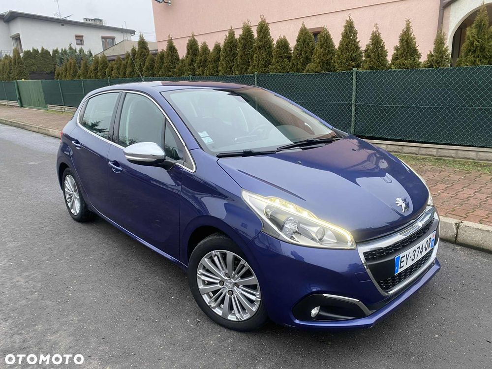 Peugeot 208 PureTech 82 Allure - 31