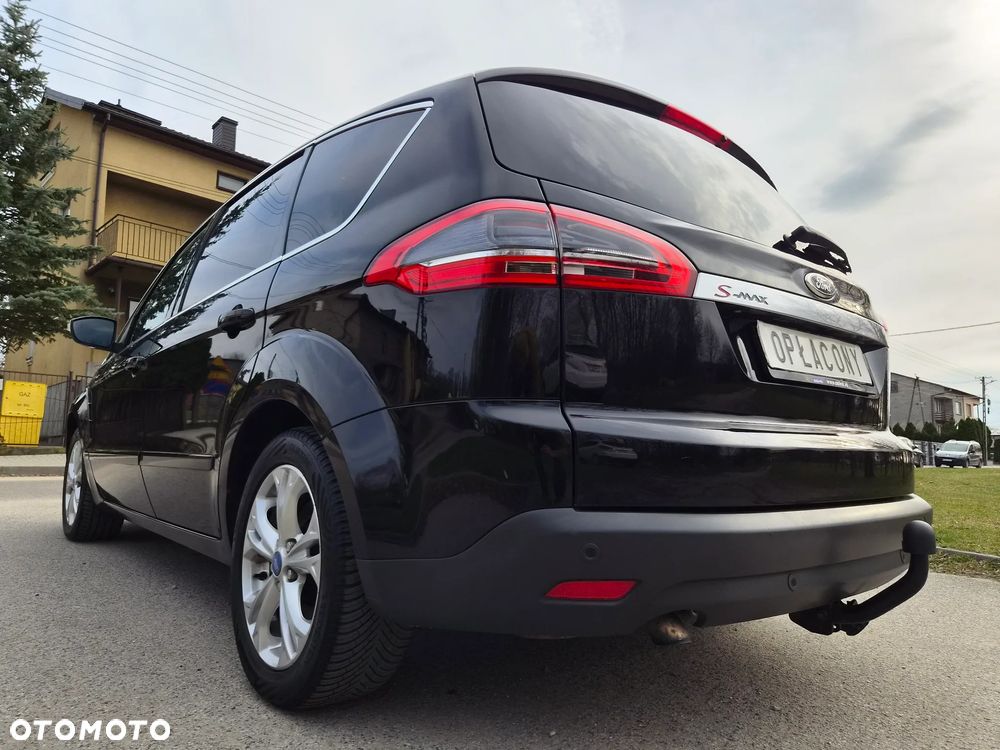 Ford S-Max 1.6 EcoBoost Start Stopp System Titanium - 17