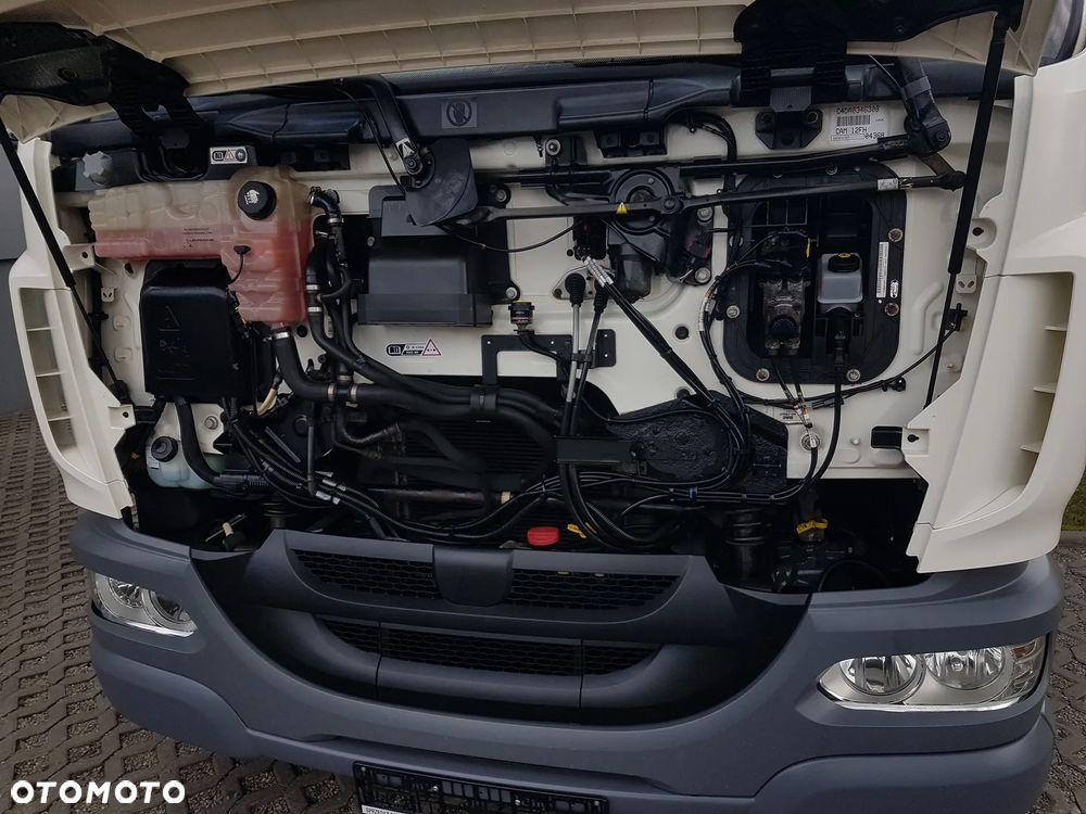 DAF 16T LF 230 WINDA CHŁODNIA 16EP 6,60x2,48x2,39 KLIMA IZOTERMA MROŹNIA - 13