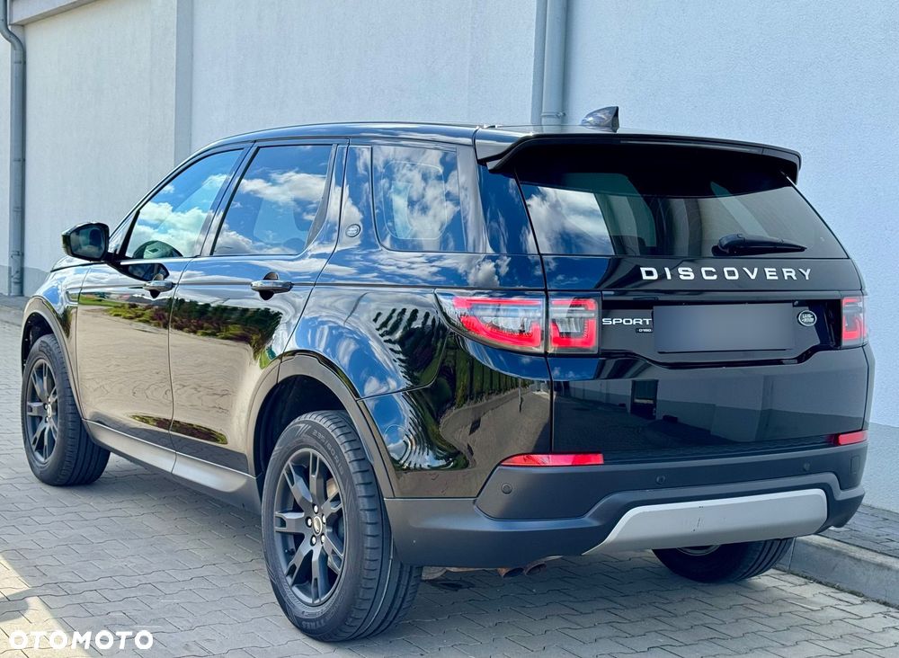 Land Rover Discovery Sport 2.0 D180 R-Dynamic S - 3