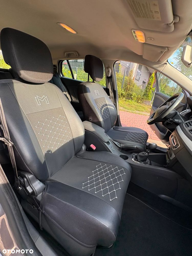 Renault Megane 1.5 dCi Dynamique - 12