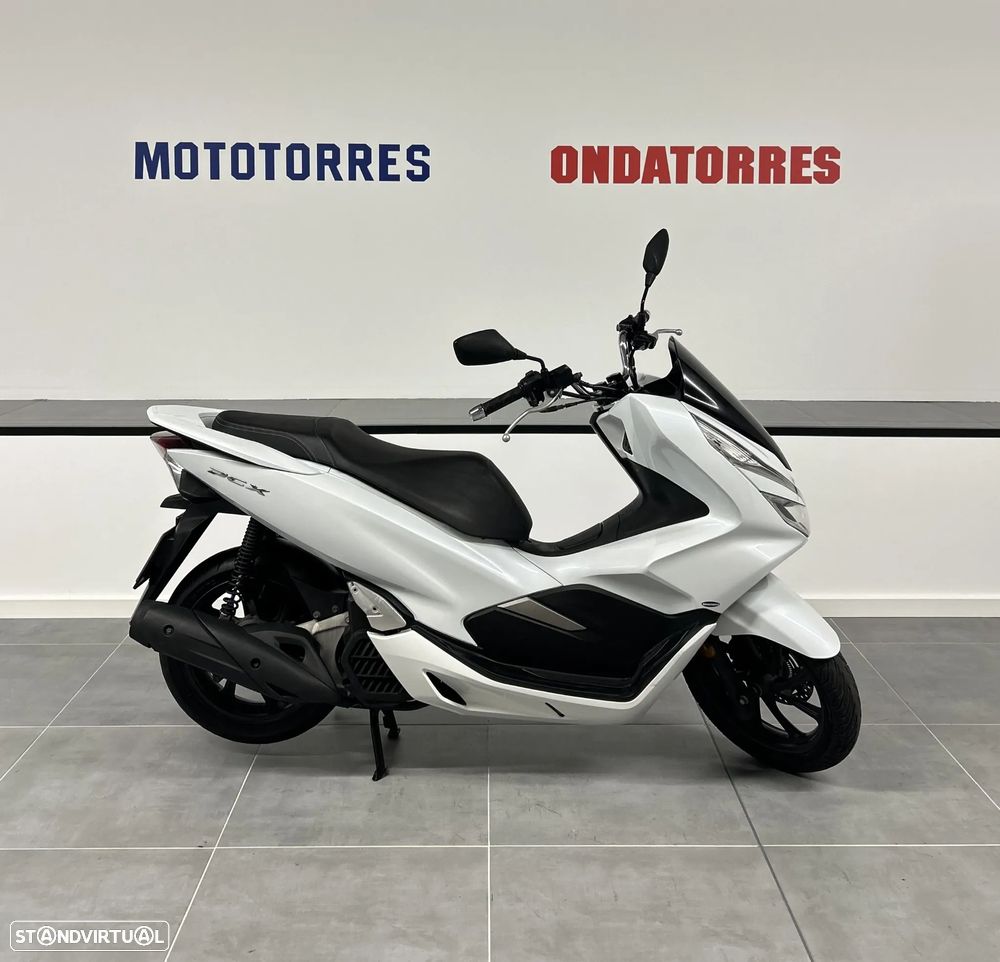 Honda PCX125 PCX125 Abs - 1