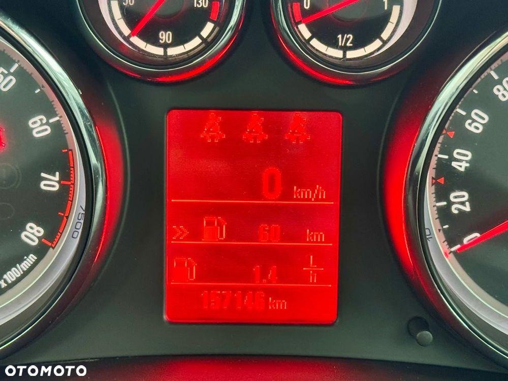 Opel Meriva 1.4 T Edition 150 S&S - 15