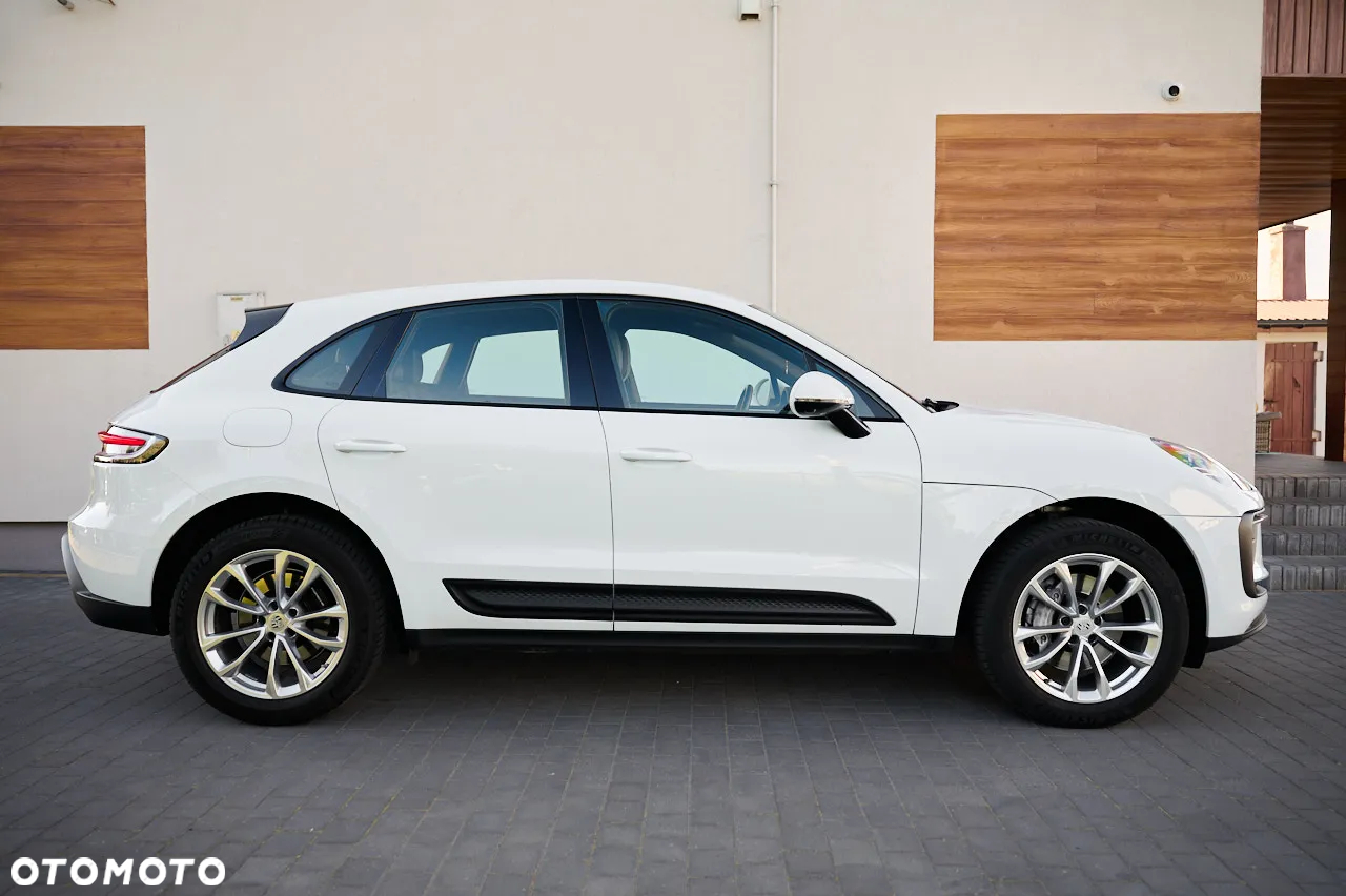 Porsche Macan - 19