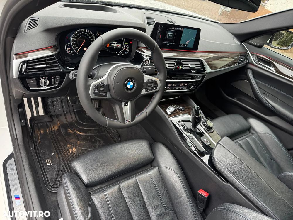 BMW Seria 5 530i xDrive Aut. Sport Line - 26